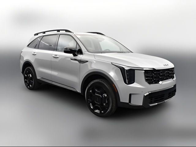 2025 Kia Sorento X-Line EX