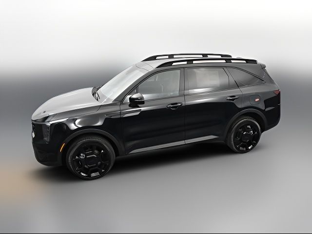 2025 Kia Sorento X-Line EX