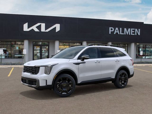 2025 Kia Sorento X-Line EX