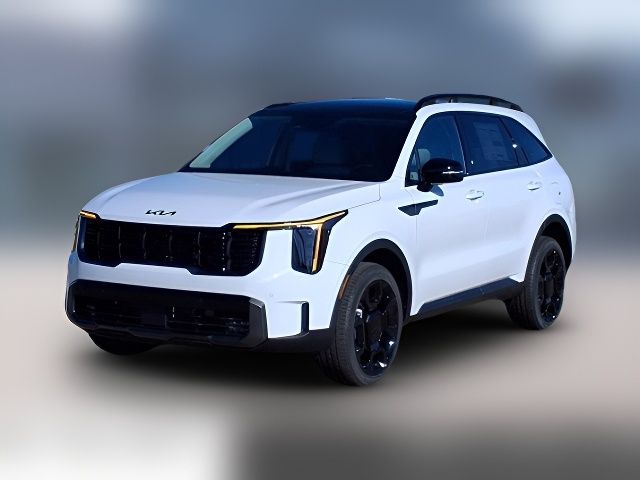 2025 Kia Sorento X-Line EX