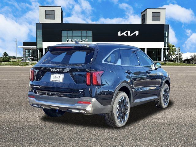 2025 Kia Sorento EX