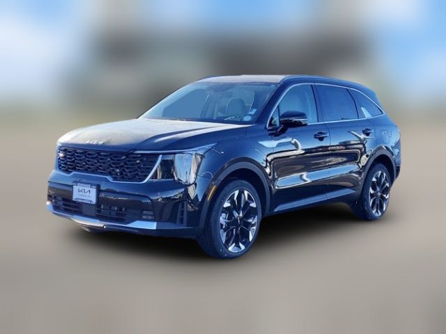 2025 Kia Sorento EX