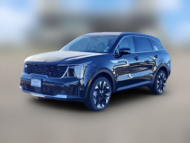 2025 Kia Sorento EX