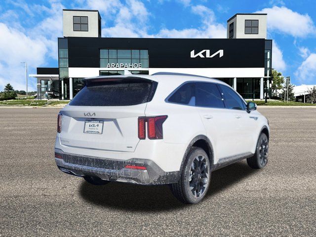 2025 Kia Sorento EX