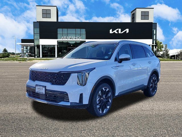 2025 Kia Sorento EX