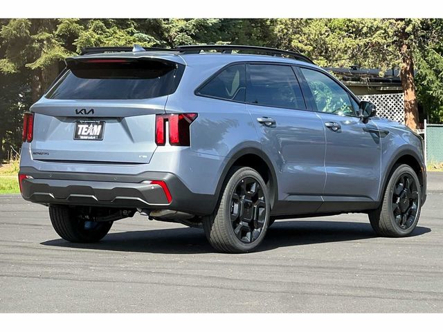 2025 Kia Sorento X-Line EX