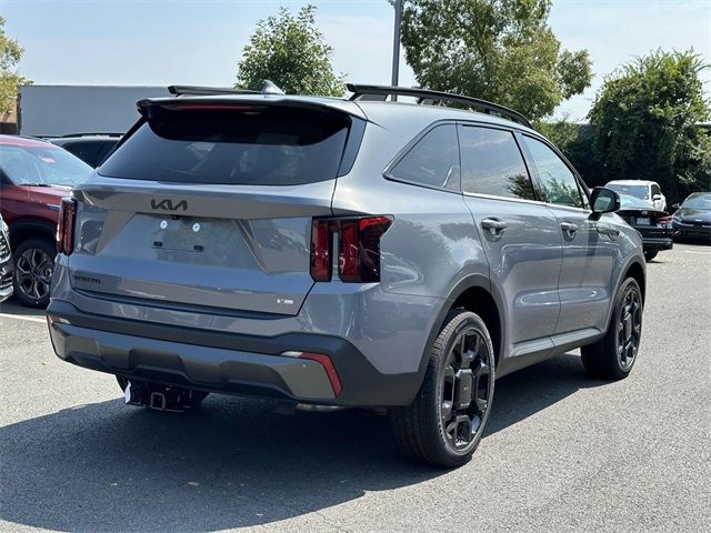 2025 Kia Sorento X-Line EX