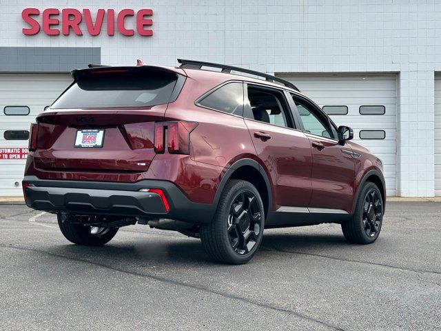 2025 Kia Sorento X-Line EX