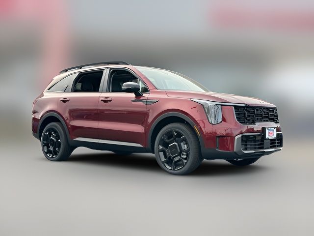 2025 Kia Sorento X-Line EX