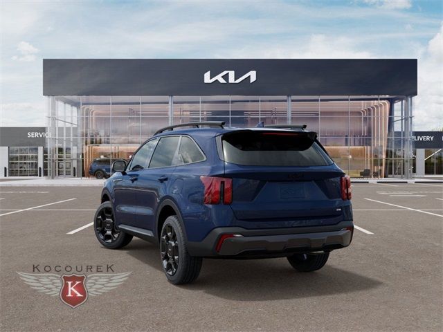 2025 Kia Sorento X-Line EX