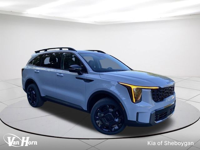 2025 Kia Sorento X-Line EX