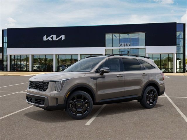 2025 Kia Sorento X-Line EX