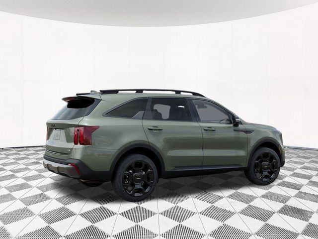 2025 Kia Sorento X-Line EX