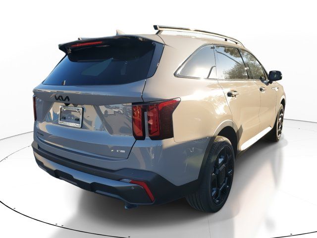 2025 Kia Sorento X-Line EX