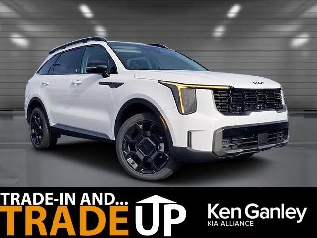 2025 Kia Sorento X-Line EX