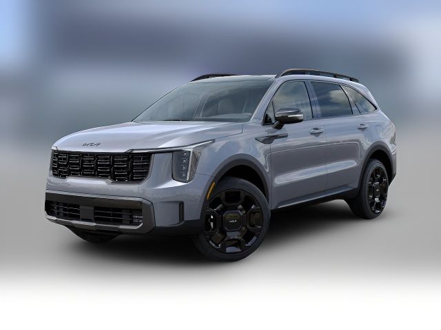 2025 Kia Sorento X-Line EX