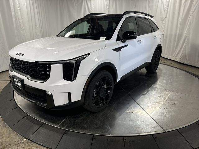 2025 Kia Sorento X-Line EX