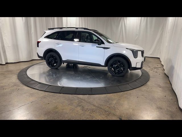 2025 Kia Sorento X-Line EX