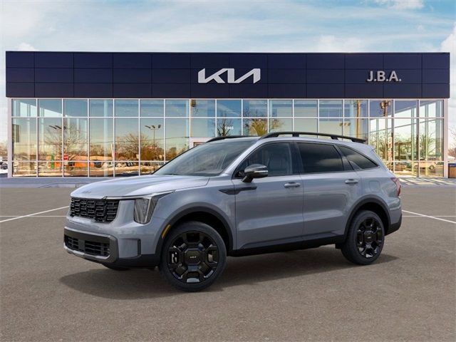 2025 Kia Sorento X-Line EX