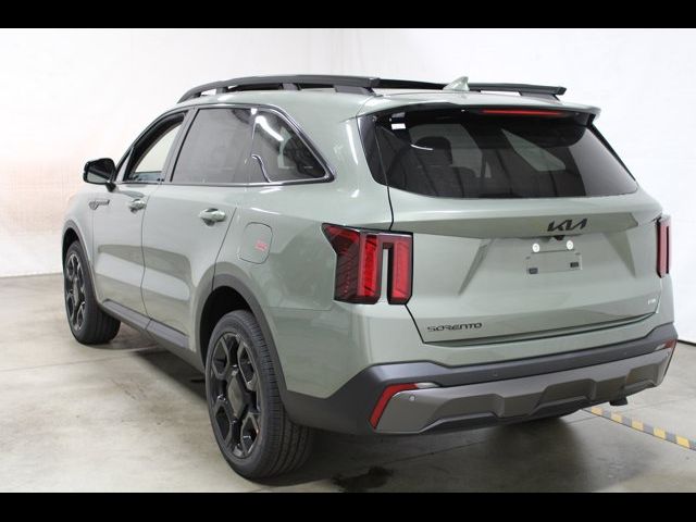 2025 Kia Sorento X-Line EX