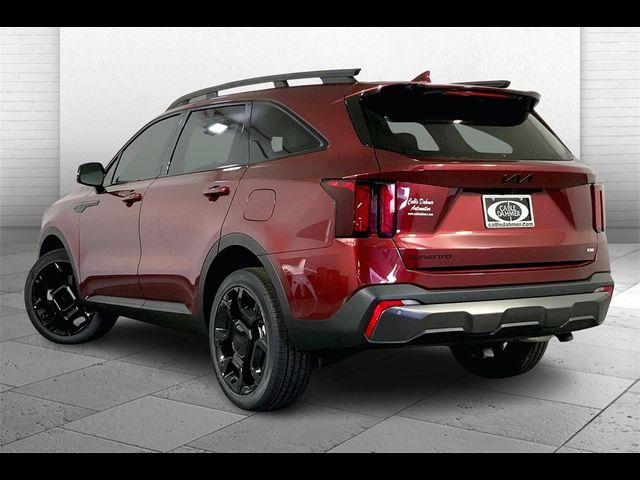 2025 Kia Sorento X-Line EX