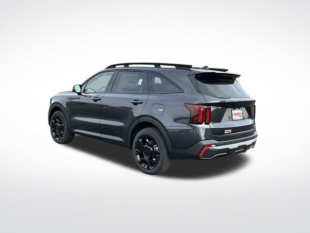 2025 Kia Sorento X-Line EX