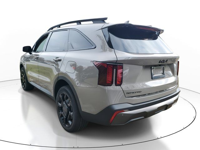 2025 Kia Sorento X-Line EX