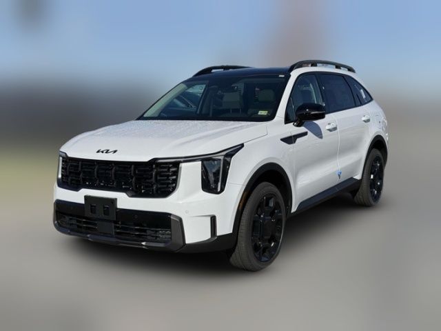 2025 Kia Sorento X-Line EX