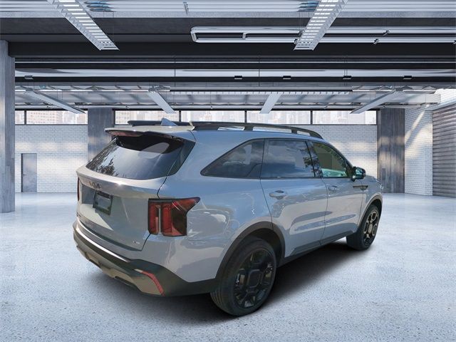 2025 Kia Sorento X-Line EX