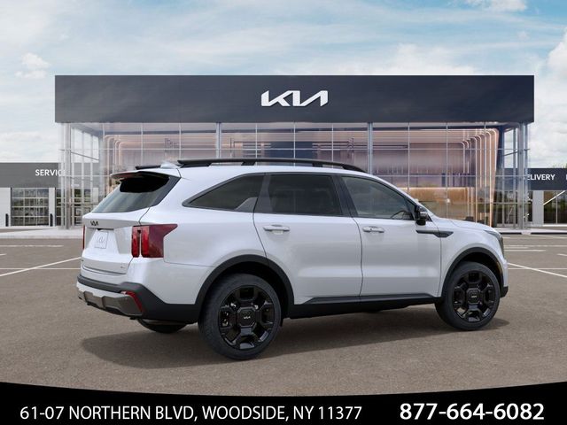 2025 Kia Sorento X-Line EX