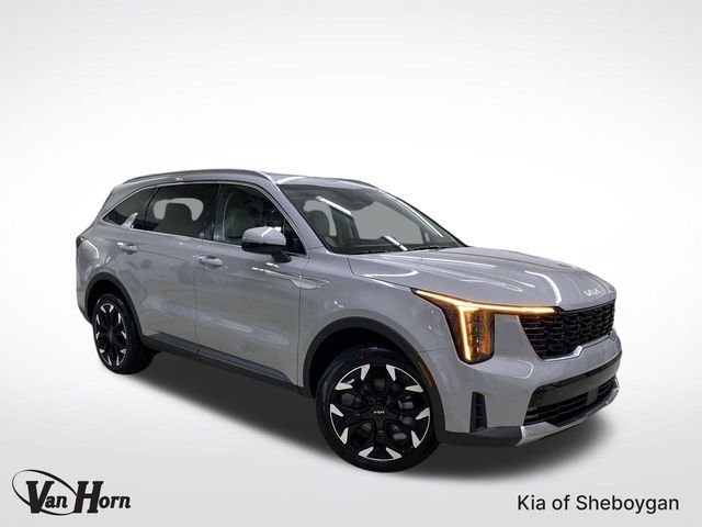 2025 Kia Sorento EX