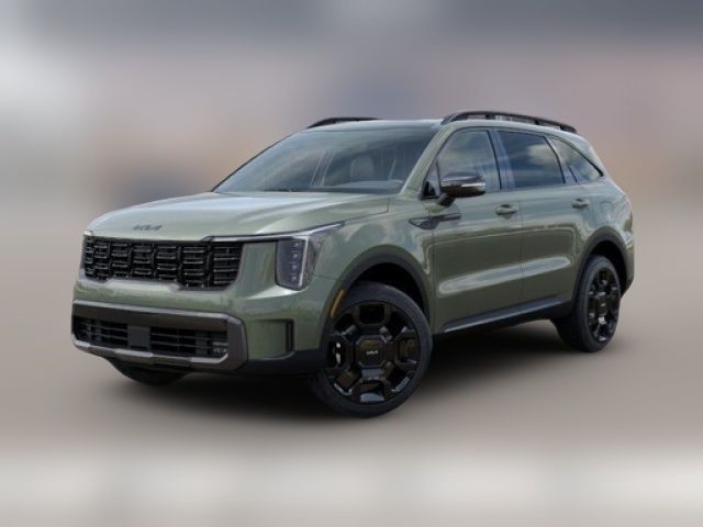 2025 Kia Sorento X-Line EX