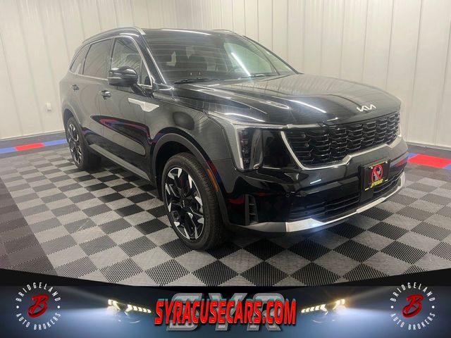 2025 Kia Sorento EX