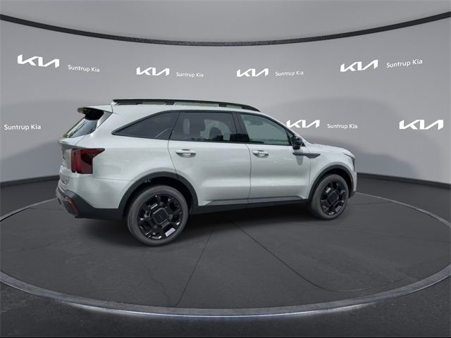 2025 Kia Sorento X-Line EX