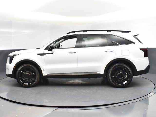 2025 Kia Sorento X-Line EX