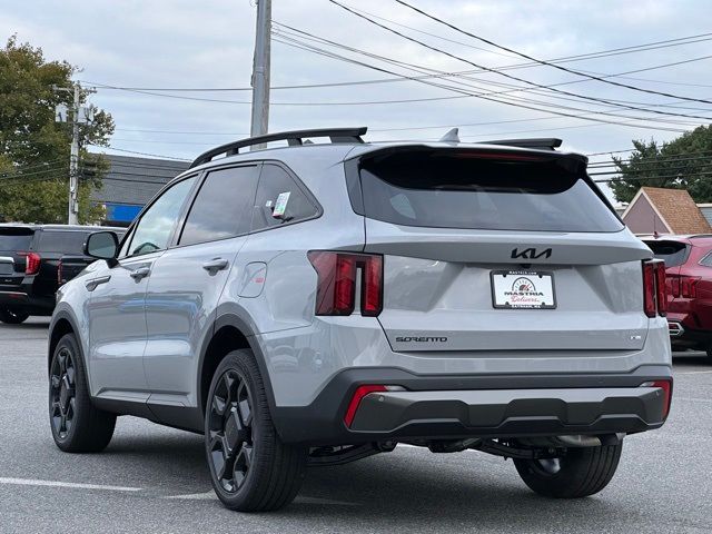 2025 Kia Sorento X-Line EX