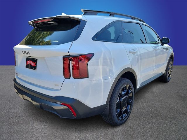 2025 Kia Sorento X-Line EX