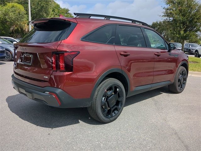 2025 Kia Sorento X-Line EX