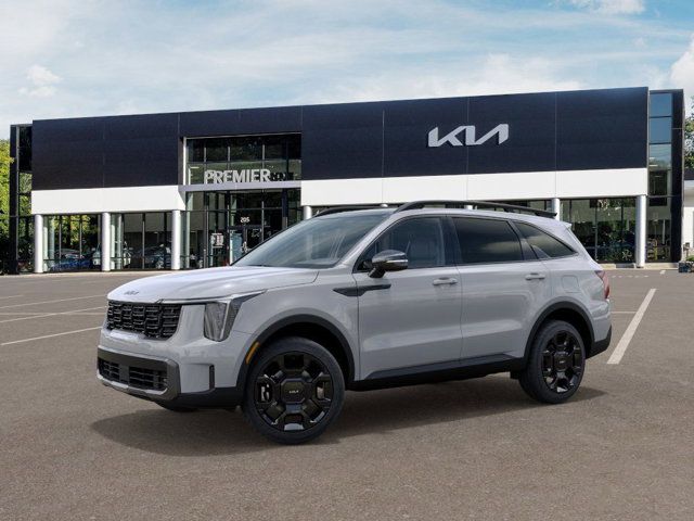 2025 Kia Sorento X-Line EX