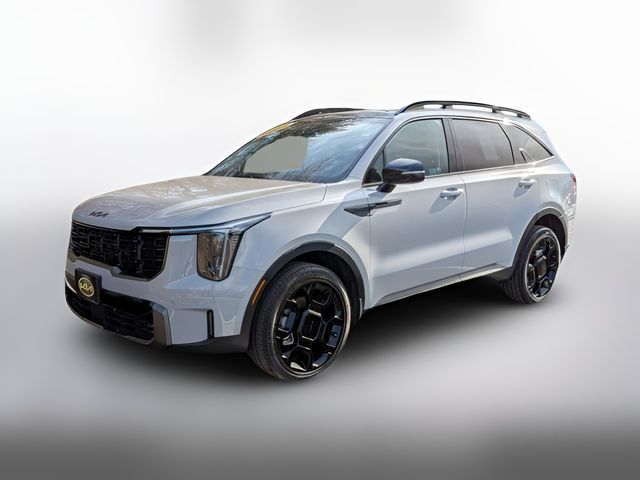 2025 Kia Sorento X-Line EX