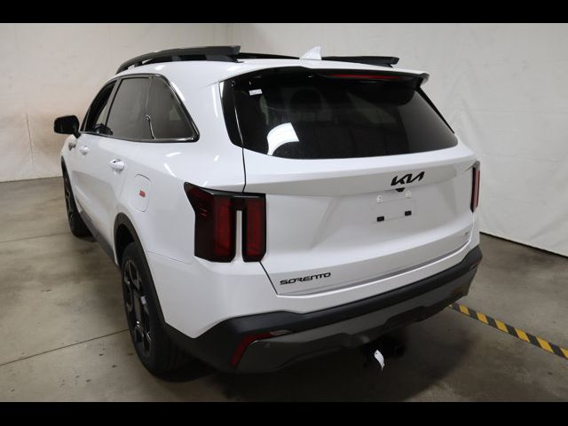 2025 Kia Sorento X-Line EX