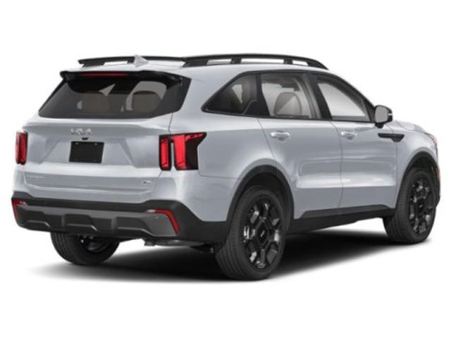 2025 Kia Sorento X-Line EX