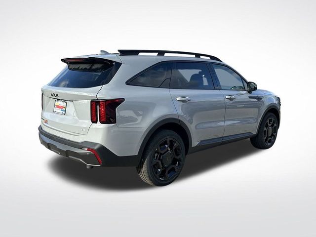 2025 Kia Sorento X-Line EX