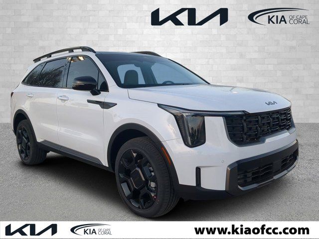 2025 Kia Sorento X-Line EX