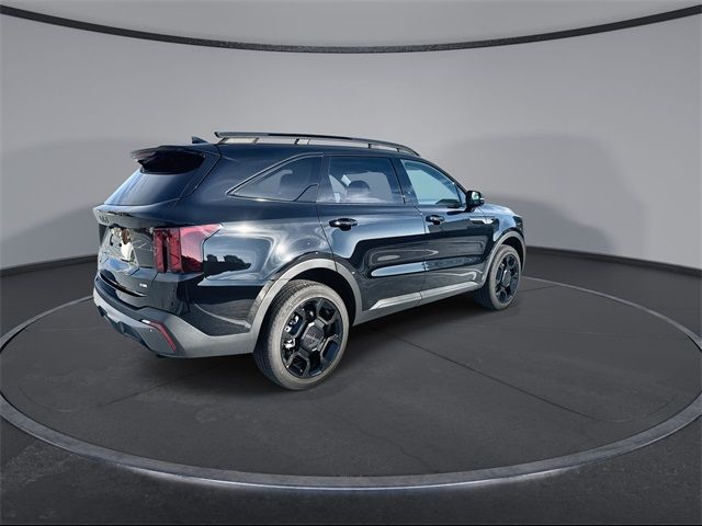 2025 Kia Sorento X-Line EX