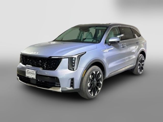 2025 Kia Sorento X-Line EX