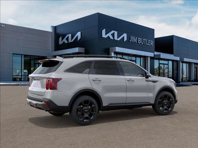 2025 Kia Sorento X-Line EX