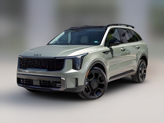 2025 Kia Sorento X-Line EX