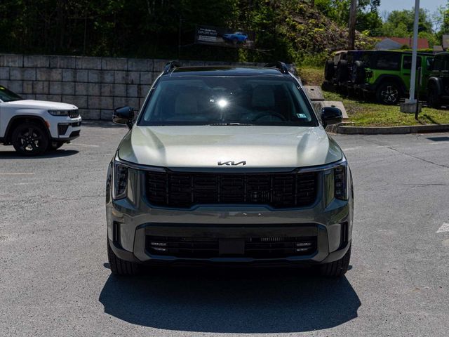 2025 Kia Sorento X-Line EX