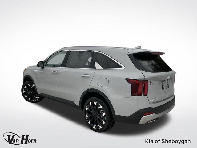 2025 Kia Sorento EX